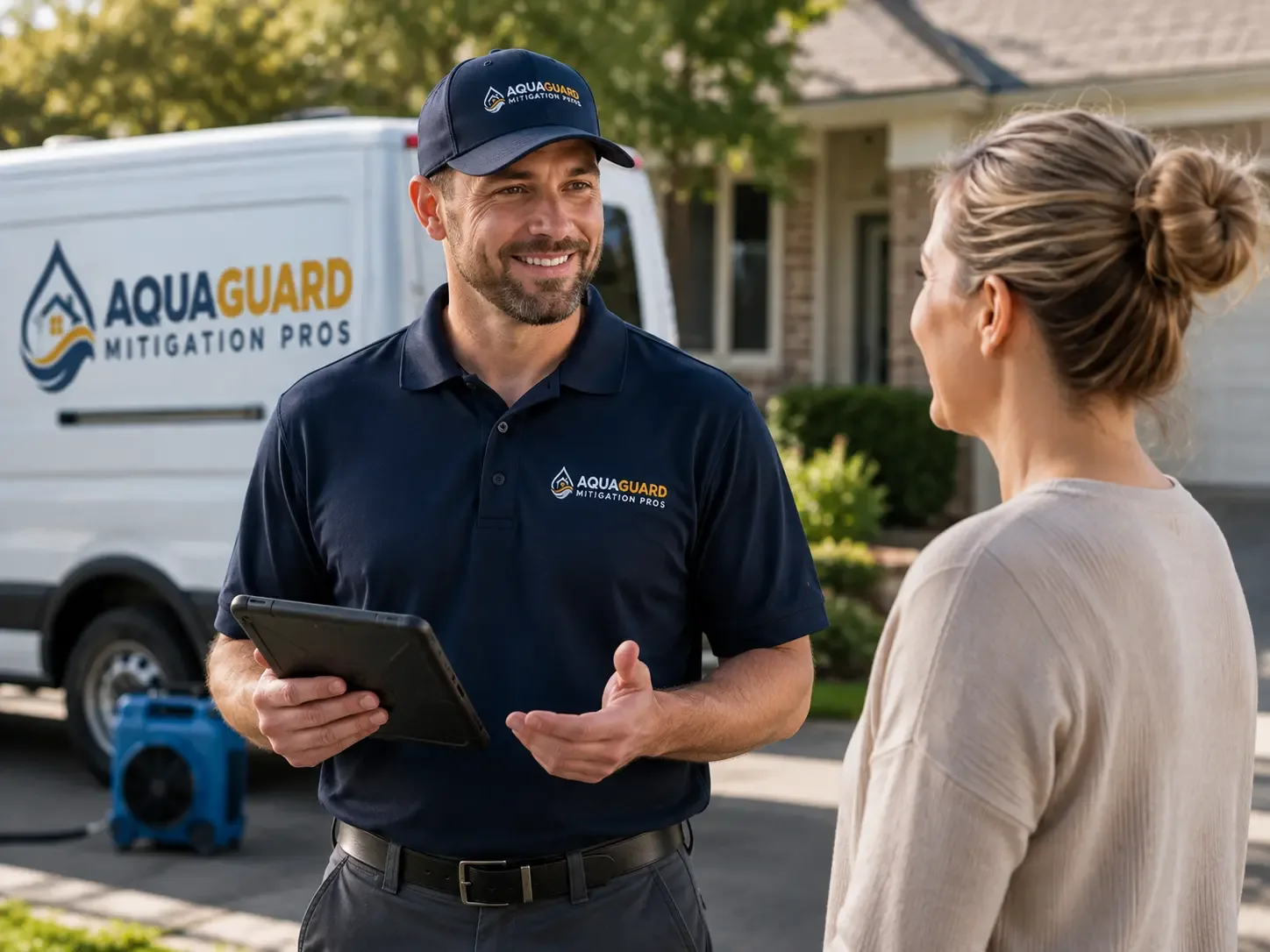 Water Damage Mitigation Sumerduck, VA FAQs